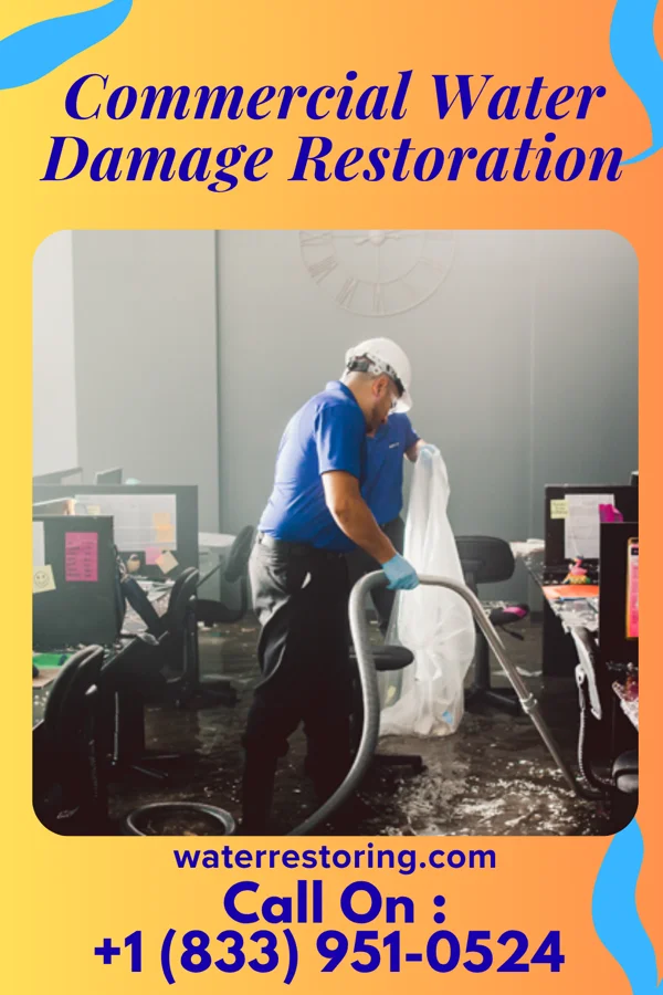 Commercial Water Damage Restoration in Midlothian, TX