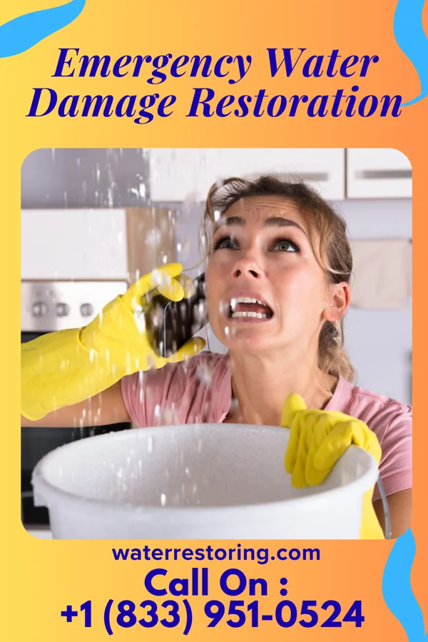 Emergency Water Damage Restoration in Midlothian, TX